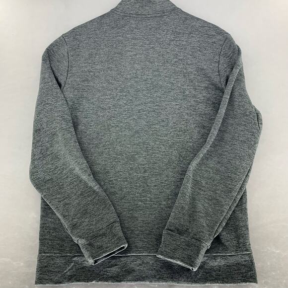 Under Armour Men's Fleece Twist Quarter Zip Pullover Size M - Picture 2 of 15